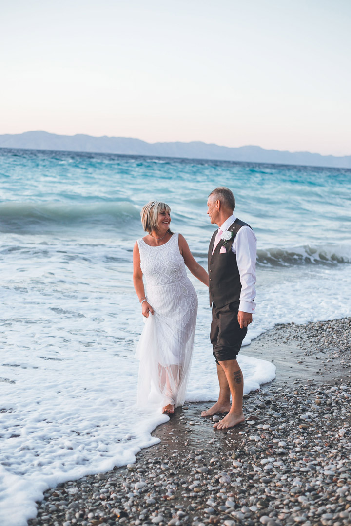 How to get married in Greece - Grecian Ceremonies | Sarah Hatjipavlis